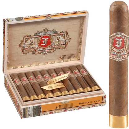 MY FATHER FONSECA TORO GORDO 20 CT. BOX 6 X 55
