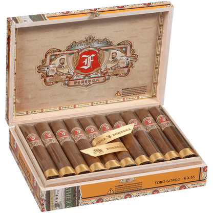 MY FATHER FONSECA TORO GORDO 20 CT. BOX 6 X 55