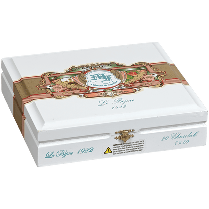 MY FATHER LE BIJOU 1922 CHURCHILL 20 CT. BOX 7.00X50