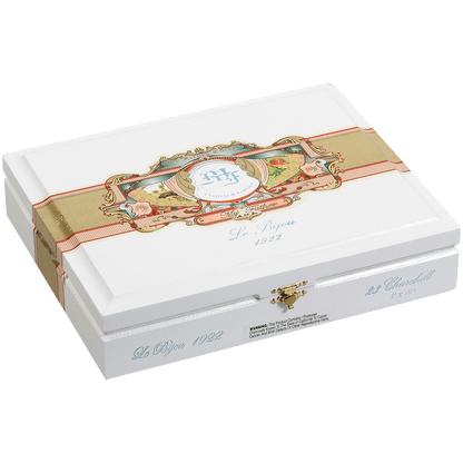 MY FATHER LE BIJOU 1922 CHURCHILL 23 CT. BOX 7.00X50