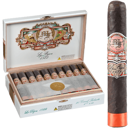 My Father Le Bijou 1922 Grand Robusto 20 Ct. Box 5.63X55