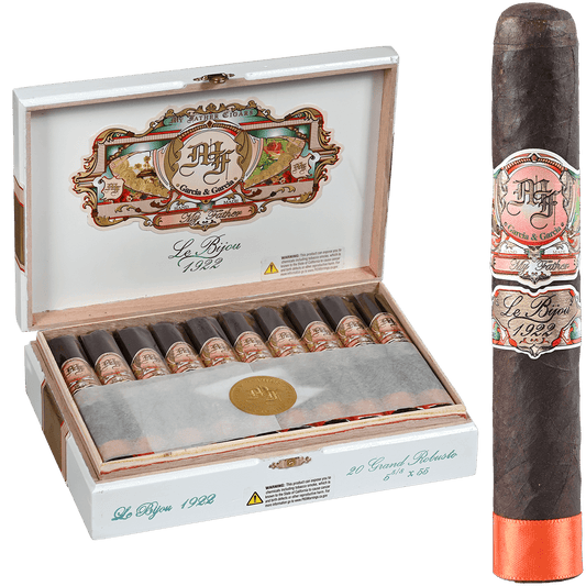 My Father Le Bijou 1922 Grand Robusto 20 Ct. Box 5.63X55