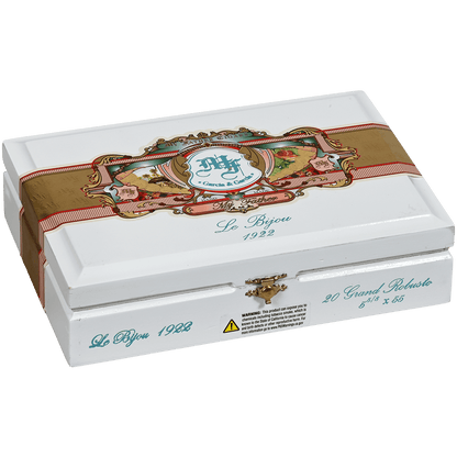 My Father Le Bijou 1922 Grand Robusto 20 Ct. Box 5.63X55