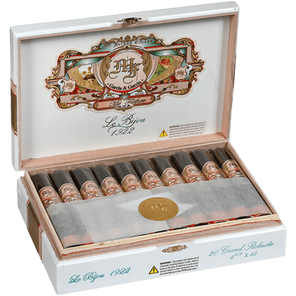 My Father Le Bijou 1922 Grand Robusto 20 Ct. Box 5.63X55