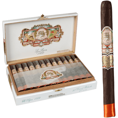 MY FATHER LE BIJOU 1922 GRAND ROBUSTO 23 CT. BOX 5.63X55