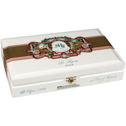 MY FATHER LE BIJOU 1922 GRAND ROBUSTO 23 CT. BOX 5.63X55