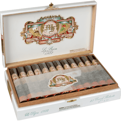 MY FATHER LE BIJOU 1922 GRAND ROBUSTO 23 CT. BOX 5.63X55