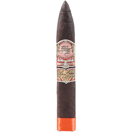 MY FATHER LE BIJOU 1922 TORPEDO BOX PRESSED 20 CT. BOX 6.12X52