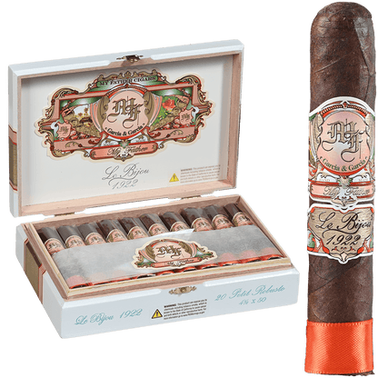 MY FATHER LE BIJOU 1922 PETIT ROBUSTO 20 CT. BOX 4.50X50