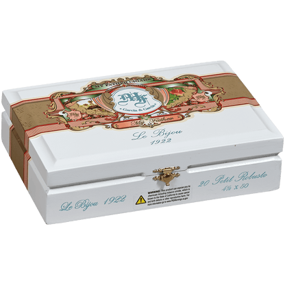 MY FATHER LE BIJOU 1922 PETIT ROBUSTO 20 CT. BOX 4.50X50