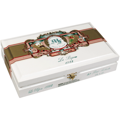 MY FATHER LE BIJOU 1922 PETIT ROBUSTO 23 CT. BOX 4.50X50