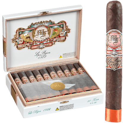 MY FATHER LE BIJOU 1922 TORO 20 CT. BOX 6.00X52