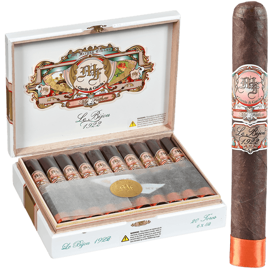 MY FATHER LE BIJOU 1922 TORO 20 CT. BOX 6.00X52