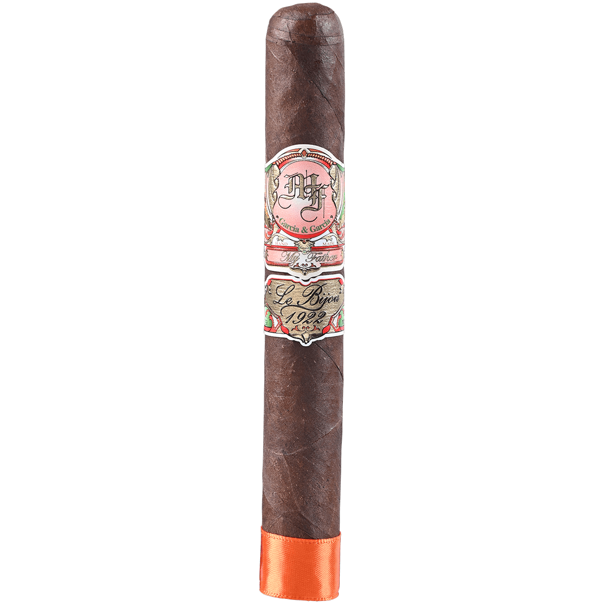 MY FATHER LE BIJOU 1922 TORO 20 CT. BOX 6.00X52