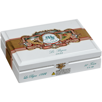 MY FATHER LE BIJOU 1922 TORO 20 CT. BOX 6.00X52