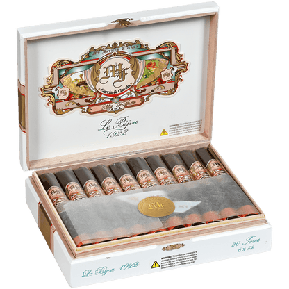 MY FATHER LE BIJOU 1922 TORO 20 CT. BOX 6.00X52