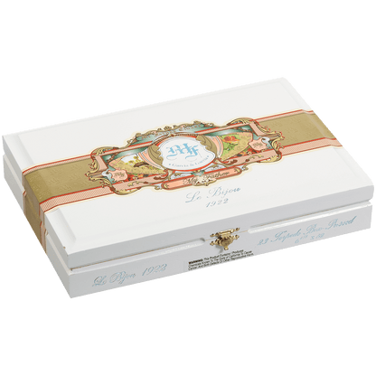 MY FATHER LE BIJOU 1922 TORPEDO BOX PRESSED 23 CT. BOX 6.12X52