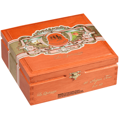 MY FATHER LA OPULENCIA SUPER TORO 20 CT. BOX 6.00X60