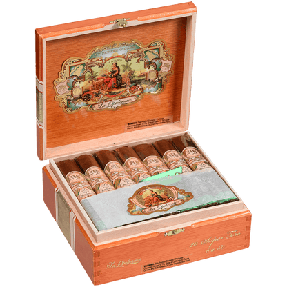 MY FATHER LA OPULENCIA SUPER TORO 20 CT. BOX 6.00X60
