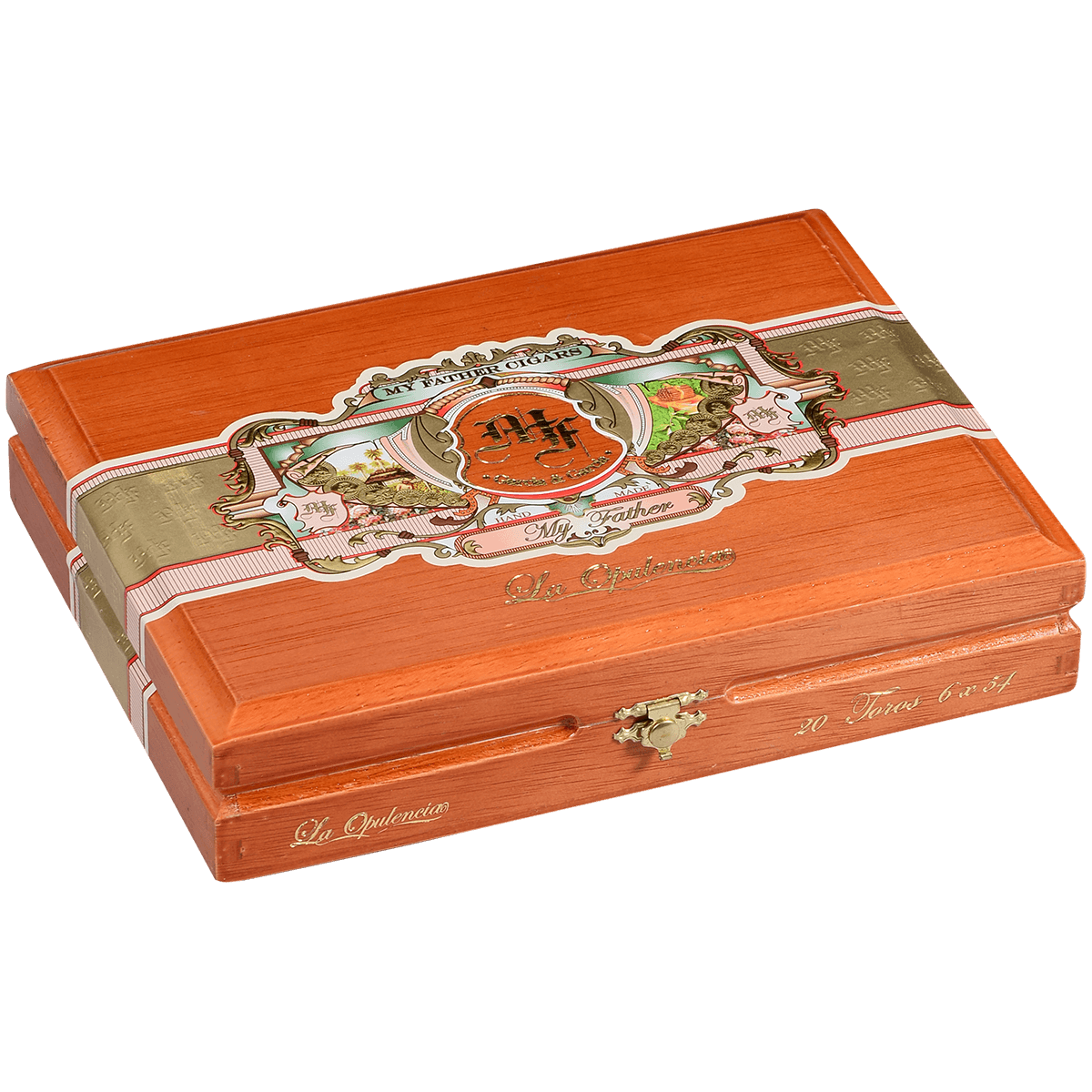 MY FATHER LA OPULENCIA TORO 20 CT. BOX 6.00X54