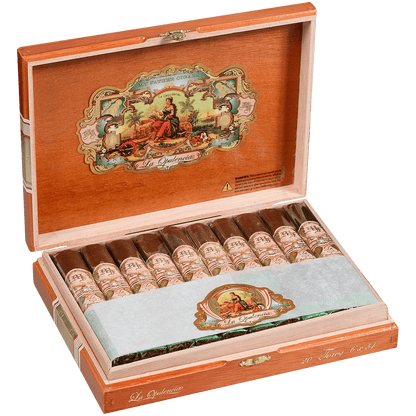 MY FATHER LA OPULENCIA TORO 20 CT. BOX 6.00X54