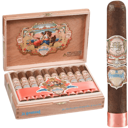MY FATHER LA PROMESA ROBUSTO GRANDE 20CT. BOX 5 1/2X52