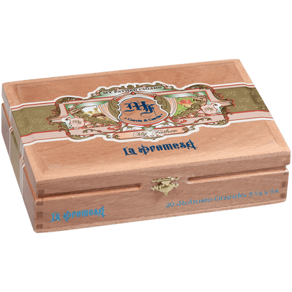 MY FATHER LA PROMESA ROBUSTO GRANDE 20CT. BOX 5 1/2X52