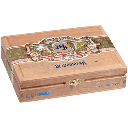 MY FATHER LA PROMESA TORO 20CT. BOX 6X52