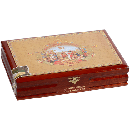 MY FATHER LA ANTIGUEDAD TORO GORDO 20CT. BOX 6X60