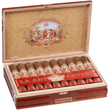 MY FATHER LA ANTIGUEDAD TORO GORDO 20CT. BOX 6X60