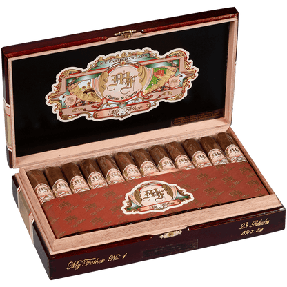 MY FATHER NO. 1 ROBUSTO 23 CT. BOX 5.25X52