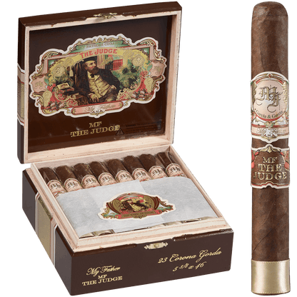 MY FATHER MF THE JUDGE CORONA GORDA 23CT 5 5/8 X46