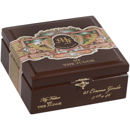 MY FATHER MF THE JUDGE CORONA GORDA 23CT 5 5/8 X46