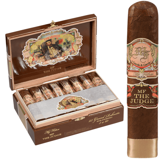 MY FATHER MF THE JUDGE GRAND ROBUSTO 23 CT. BOX 5.00X60