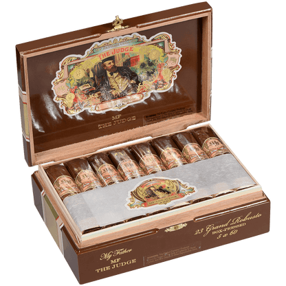MY FATHER MF THE JUDGE GRAND ROBUSTO 23 CT. BOX 5.00X60