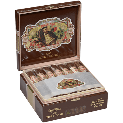 MY FATHER MF THE JUDGE TORO 20 CT. BOX 6.00X56