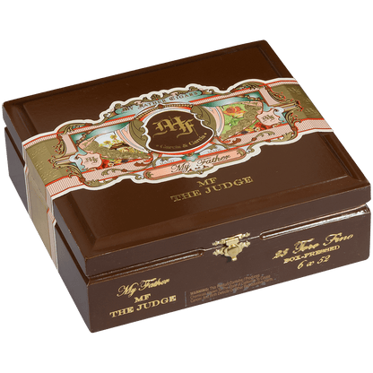 MY FATHER MF THE JUDGE TORO FINO 23 CT. BOX 6.00X52