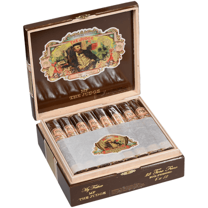 MY FATHER MF THE JUDGE TORO FINO 23 CT. BOX 6.00X52