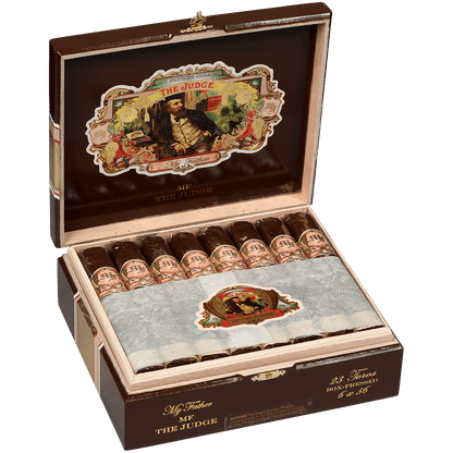 MY FATHER MF THE JUDGE TORO 23 CT. BOX 6.00X56