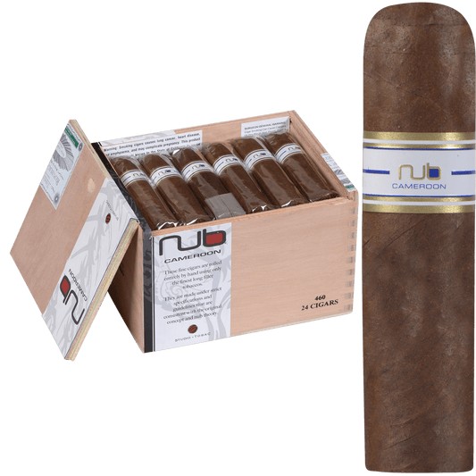 NUB CAMEROON 460 24 CT. BOX 4.00X60