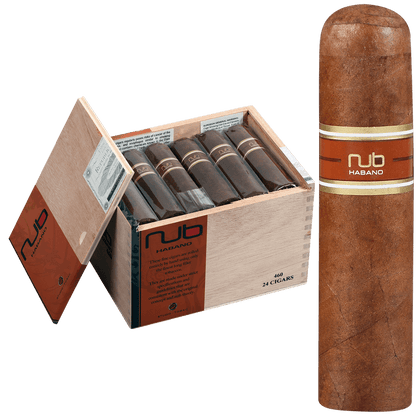 NUB HABANO 460 24 CT. BOX 4.00X60