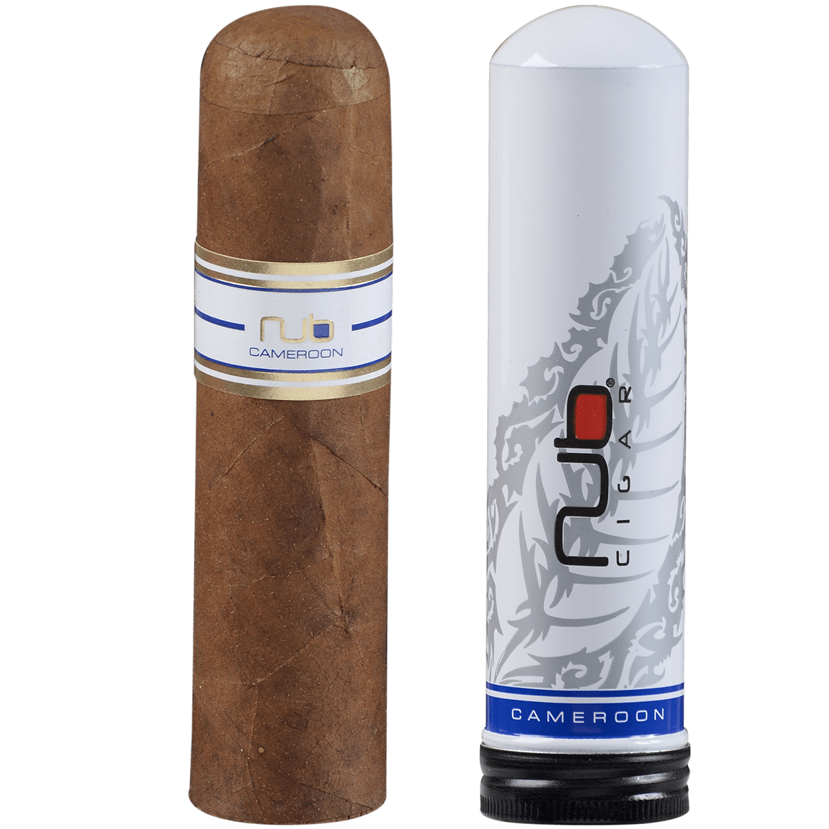 NUB CAMEROON TUBO 12 CT. BOX 4.00X60