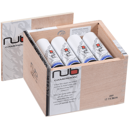 NUB CAMEROON TUBO 12 CT. BOX 4.00X60