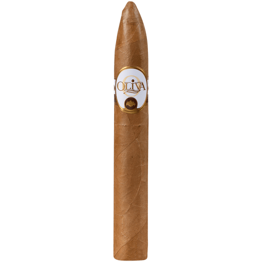 OLIVA CONNECTICUT WRAPPER RESERVE TORPEDO 20 CT. BOX 6.50X52