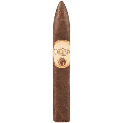 OLIVA SERIE G CAMEROON BELICOSO 25 CT. BOX 5.00X52