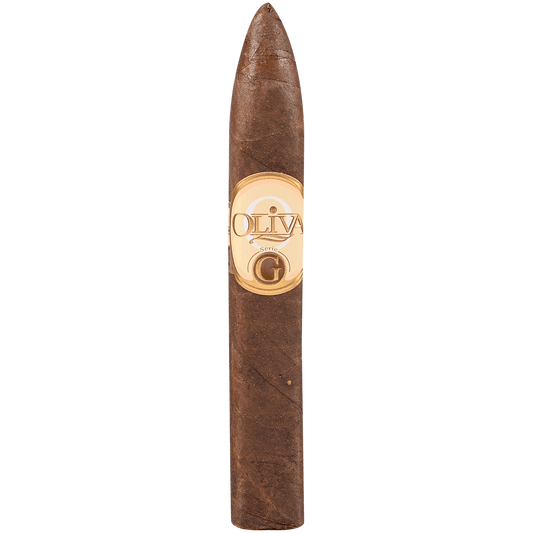 OLIVA SERIE G CAMEROON BELICOSO 25 CT. BOX 5.00X52