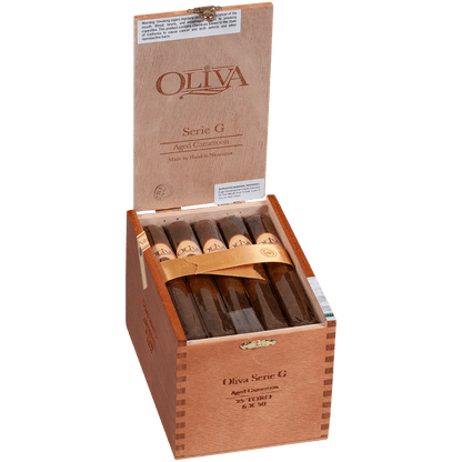 OLIVA SERIE G CAMEROON TORO 25 CT. BOX 6.00X50