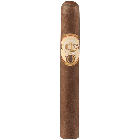 OLIVA SERIE O #4 30 CT. BOX 5.00X43