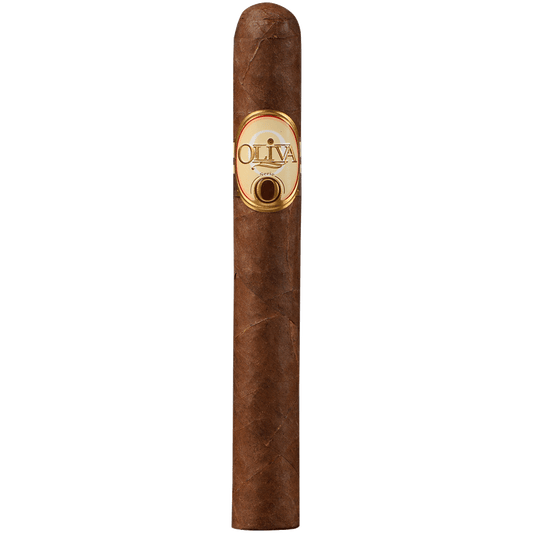 OLIVA SERIE O TORO 20 CT. BOX 6.00X50