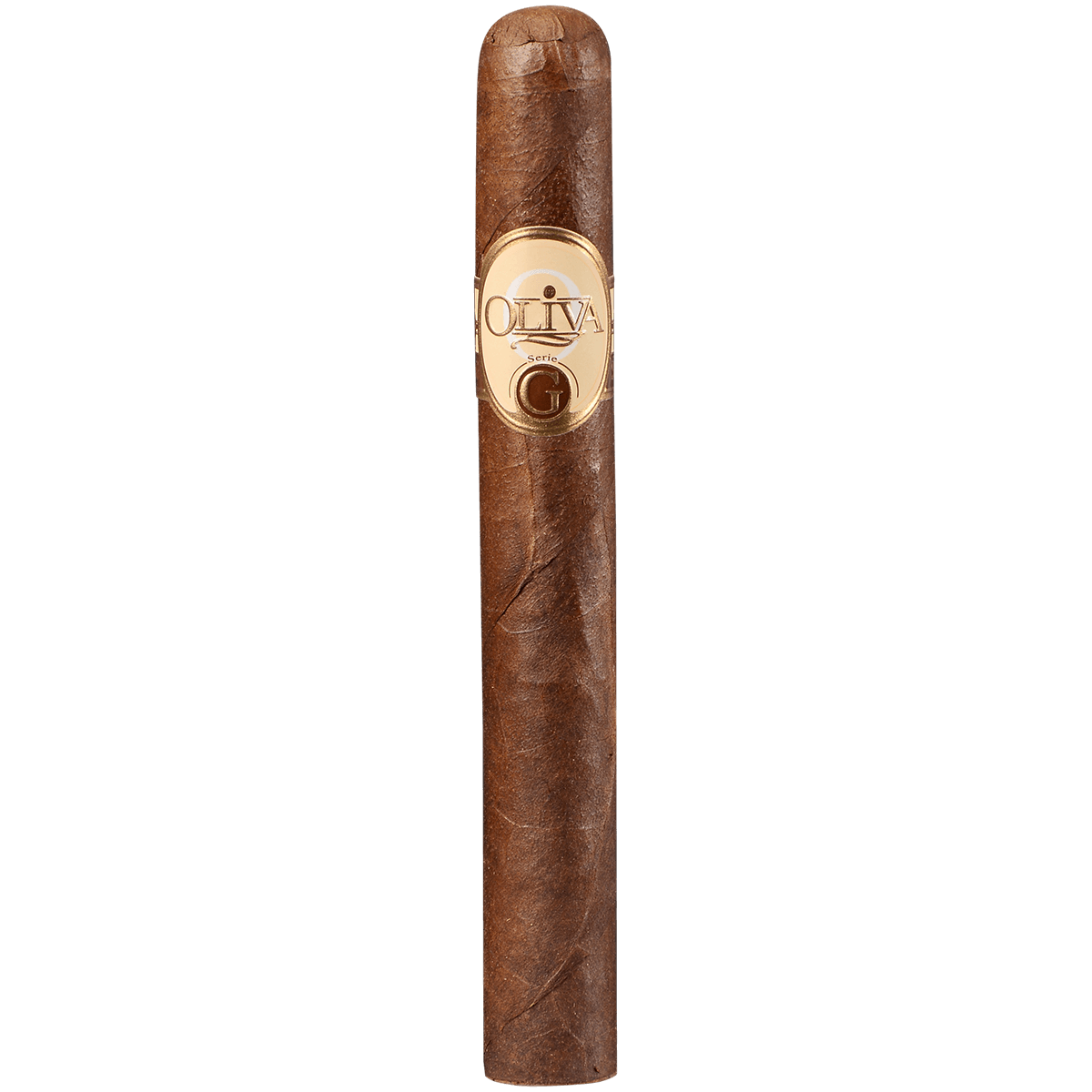 OLIVA SERIE O TORO TUBOS 10 CT. BOX 6.00X50